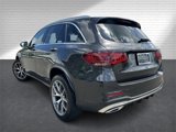 Used 2022 Mercedes-Benz GLC 300 4MATIC w/ AMG Line image 2