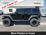 Used 2011 Jeep Wrangler Unlimited Rubicon image 2