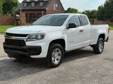 Used 2021 Chevrolet Colorado W/T w/ WT Convenience Package image 5