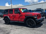 Used 2020 Jeep Wrangler Unlimited Sport image 2