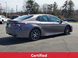 Certified 2022 Toyota Camry SE image 4