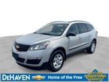Certified 2016 Chevrolet Traverse LS image 4