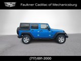 Used 2015 Jeep Wrangler Unlimited Sport w/ Quick Order Package 24S image 3