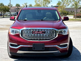 Used 2018 GMC Acadia Denali w/ Technology Package image 2