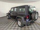 Used 2012 Jeep Wrangler Unlimited Sport image 4