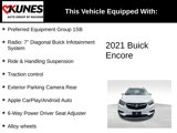Used 2021 Buick Encore Preferred image 3