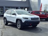 Used 2020 Jeep Cherokee Trailhawk w/ Cold Weather Group image 5