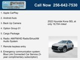 Used 2022 Hyundai Kona SEL w/ Cargo Package image 2