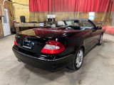Used 2008 Mercedes-Benz CLK 350 Cabriolet image 3