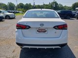 New 2025 Nissan Versa S image 5