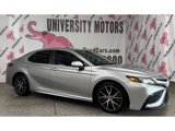 Used 2021 Toyota Camry SE image 4