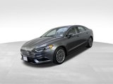 Used 2018 Ford Fusion SE w/ Fusion SE Technology Package image 2