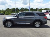 New 2024 Ford Explorer Limited w/ Equipment Group 301A image 2