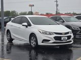 Used 2017 Chevrolet Cruze LS image 2