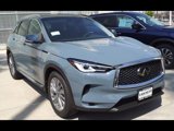 New 2024 INFINITI QX50 Luxe w/ Accent Package image 4