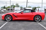 Used 2014 Chevrolet Corvette Stingray Convertible image 2