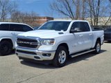 Used 2021 RAM 1500 Big Horn image 3