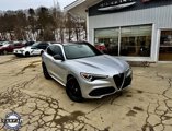 Used 2020 Alfa Romeo Stelvio Ti Sport w/ Quick Order Package 22S Sport image 2