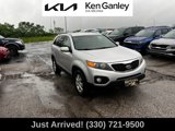 Used 2011 Kia Sorento LX w/ Convenience Pkg image 3