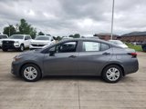 New 2025 Nissan Versa S w/ Trunk Package image 3