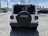Used 2020 Jeep Wrangler Unlimited Sahara image 6