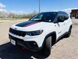 Used 2024 Jeep Compass Trailhawk image 3