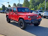 Used 2017 Jeep Wrangler Unlimited Sahara image 4