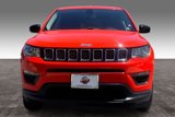 Certified 2018 Jeep Compass Sport image 2