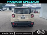 Used 2015 Jeep Renegade Trailhawk image 4