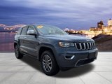 Used 2021 Jeep Grand Cherokee Limited w/ Luxury Group II image 4
