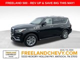 Used 2019 INFINITI QX80 Luxe w/ All-Season Package image 3