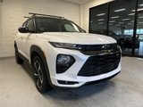 Used 2021 Chevrolet TrailBlazer RS w/ Sun and Liftgate Package image 2