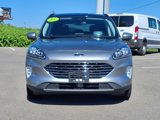 Used 2021 Ford Escape Titanium w/ Titanium Elite Package image 2