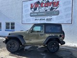 New 2025 Jeep Wrangler Sport image 4