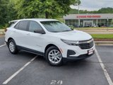 Used 2022 Chevrolet Equinox LS w/ LPO, Floor Liner Package image 2