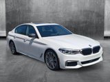 Used 2018 BMW M550i xDrive image 3