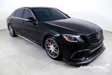 Used 2019 Mercedes-Benz S 63 AMG S 4MATIC Sedan image 3