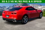 Used 2010 Chevrolet Camaro SS w/ LPO, Ground Effects Package image 2
