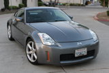 Used 2003 Nissan 350Z Performance image 4