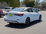 New 2025 Nissan Sentra SV w/ Trunk Package image 5