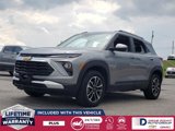 Used 2025 Chevrolet TrailBlazer LT image 3