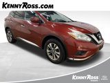 Used 2017 Nissan Murano SV image 1