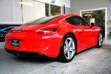 Used 2014 Porsche Cayman image 4