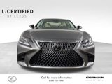 Certified 2019 Lexus LS 500 AWD image 3