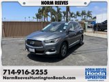 Used 2019 INFINITI QX60 Luxe image 1