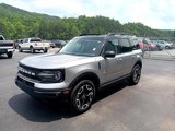 Certified 2023 Ford Bronco Sport Outer Banks w/ Tech Package image 2