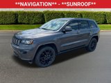 Used 2020 Jeep Grand Cherokee Altitude image 2