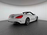 Used 2020 Mercedes-Benz SL 550 image 5