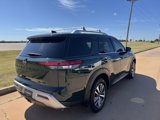 Used 2023 Nissan Pathfinder SL w/ Black Appearance Package image 3