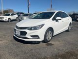 Used 2018 Chevrolet Cruze LS image 3